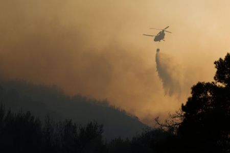 Δασικές πυρκαγιές – Αποκαλυπτική έκθεση για το φετινό καταστροφικό καλοκαίρι