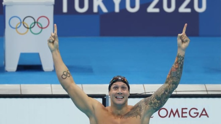 Κολύμβηση – Χρυσό με παγκόσμιο ρεκόρ οι ΗΠΑ στα 4Χ100 μ. μικτής ομαδικής ανδρών