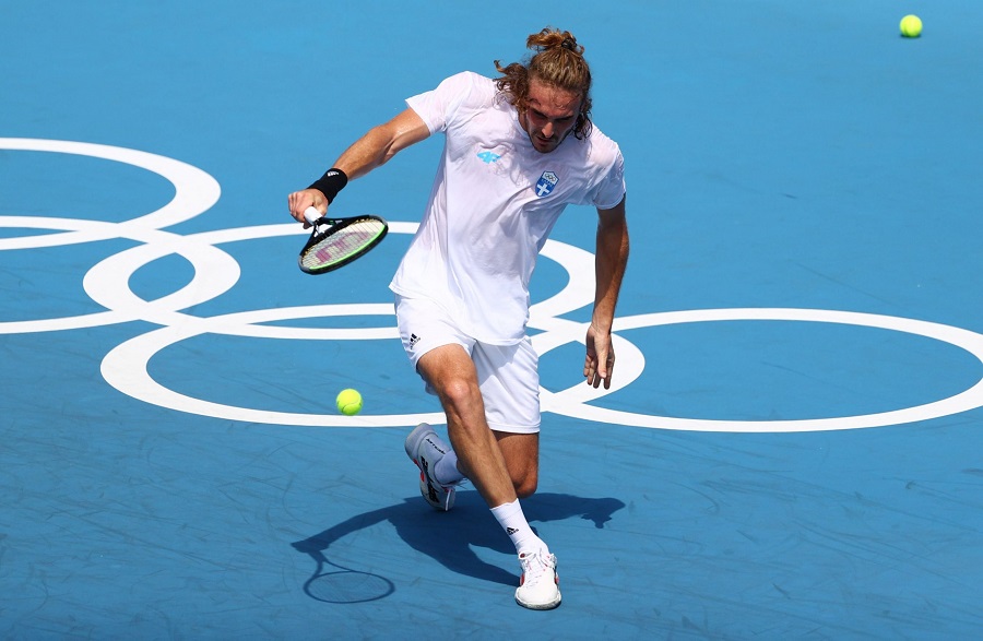 Στέφανος Τσιτσιπάς – Η πρώτη του ανάρτηση μετά τον αποκλεισμό από τους Ολυμπιακούς Αγώνες