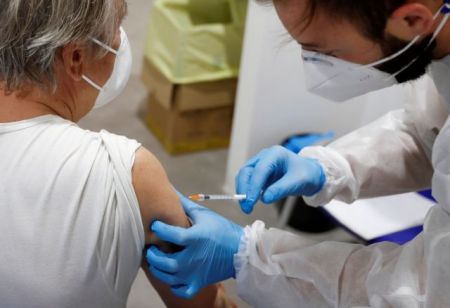 Ιταλία – Πλήρως εμβολιασμένοι 32,4 εκατ. κάτοικοι της χώρας
