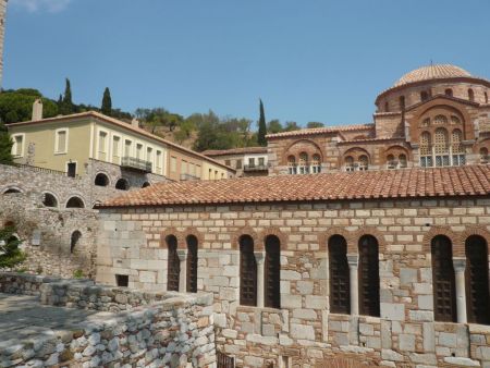 Μονή Οσίου Λουκά – Το βασιλομονάστηρο