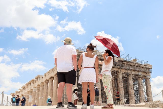Tourism – Optimism for occupancy with an eye on the Delta mutation | tovima.gr