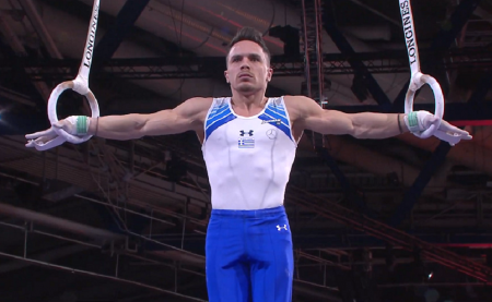 Ολυμπιακοί Αγώνες – Πότε αγωνίζεται ο Λευτέρης Πετρούνιας στον τελικό