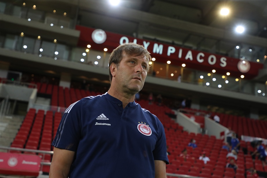 Μαρτίνς – «Όλοι έτοιμοι για Λουντογκόρετς, πλην Μπουχαλάκη»