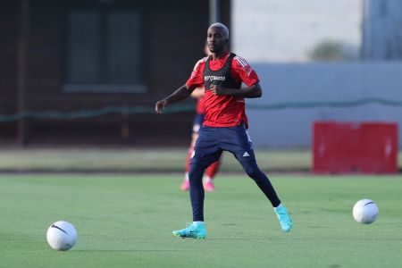 Ολυμπιακός – Η πρώτη προπόνηση του Ονιεκούρου