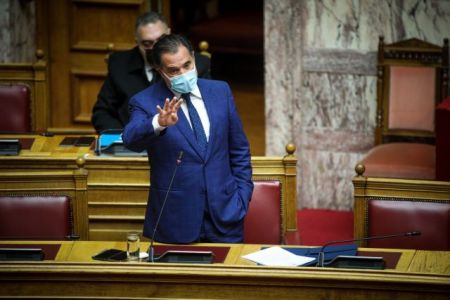 Γεωργιάδης – Ας πει κάποιος στον Πολάκη να μην δίνει επικίνδυνες ιατρικές συμβουλές