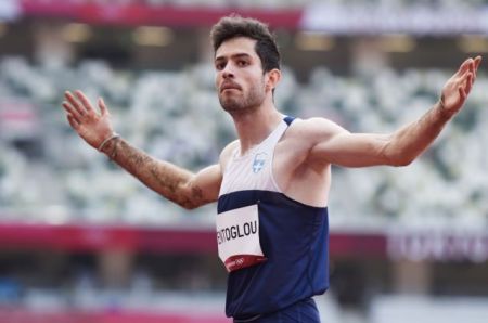 Ο πιο κουλ χρυσός Ολυμπιονίκης