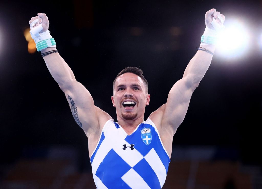 Λευτέρης Πετρούνιας: «Χρυσός» στο Παγκόσμιο Κύπελλο του Κότμπους