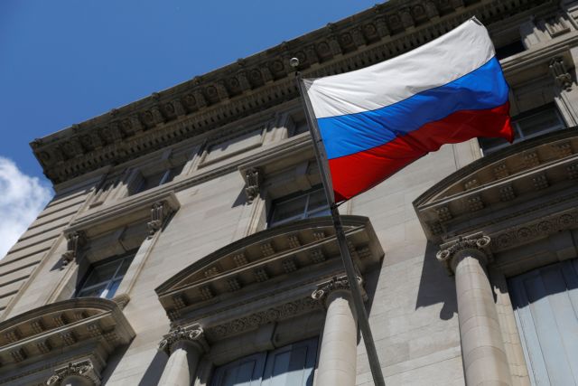 Οι ΗΠΑ ζήτησαν από 24 Ρώσους διπλωμάτες να φύγουν από τη χώρα | tovima.gr