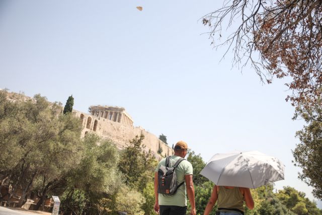 Καιρός: Ανεβαίνει σήμερα η θερμοκρασία – Η πρόγνωση για το Πάσχα