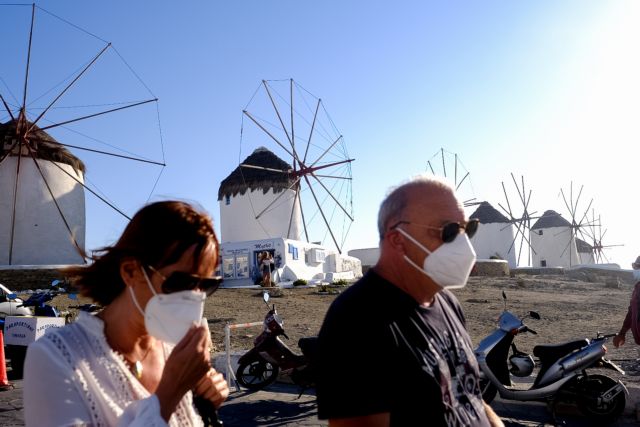 Χαρδαλιάς – Δεν στοχοποιούμε τα νησιά – Ανοιχτό το ενδεχόμενο νέων μέτρων για την πανδημία