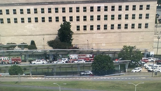 Έληξε ο συναγερμός στο Πεντάγωνο – Παραμένει άγνωστο τι οδήγησε στο επεισόδιο με πυροβολισμούς