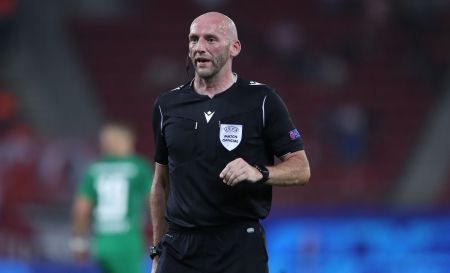 Οι φάσεις που ο Σκωτσέζος διαιτητής τα έκανε… μαντάρα