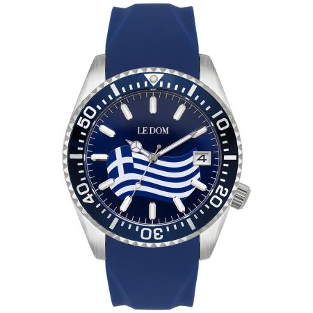 Ledom Diver’s Greek Limited Edition