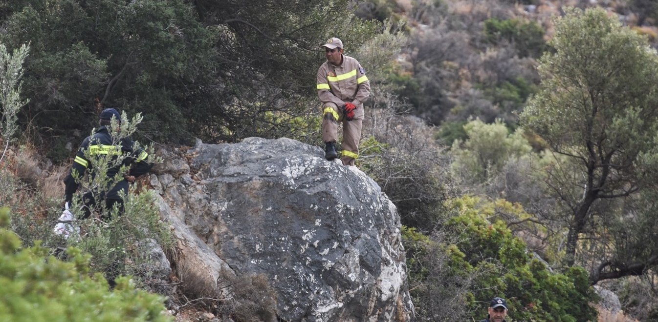 Θρίλερ στην Αγία Ρουμέλη – Ταυτοποιήθηκε ο νεκρός που εντοπίστηκε στο μονοπάτι Ε4