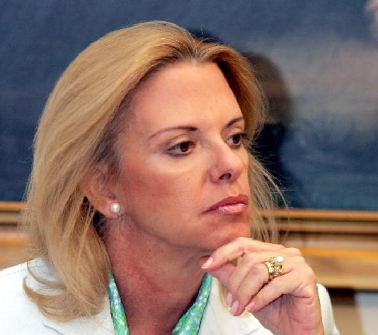 Καύσωνας – Σάλος με την ανάρτηση της Βόζεμπεργκ στο Twitter – «Τι θα γίνει και να μην μαγειρέψετε τρεις ημέρες;»