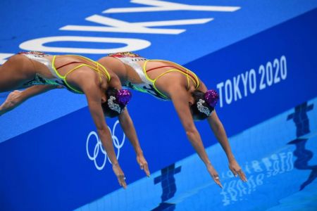 Ολυμπιακοί Αγώνες – Τρία νέα κρούσματα στην ελληνική αποστολή – Χωρίς εκπροσώπηση στη συγχρονισμένη κολύμβηση