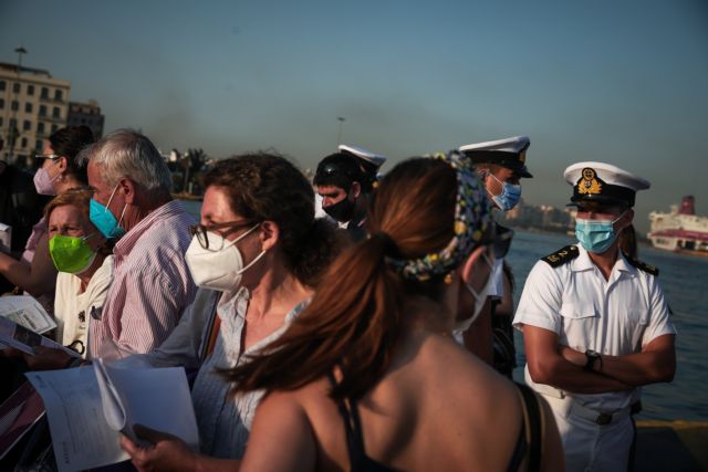 Κοροναϊός – Έκρηξη κρουσμάτων – «Σαρώνει» η Δέλτα – «Καμπανάκι» για την αύξηση διασωληνωμένων