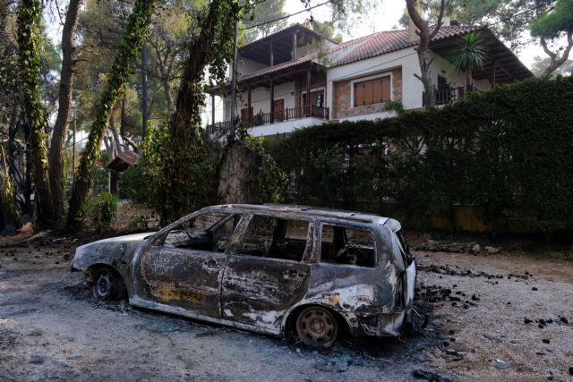 Γεννηματά – Επίθεση στην κυβέρνηση για τη διαχείριση της φωτιάς στη Βαρυμπόμπη