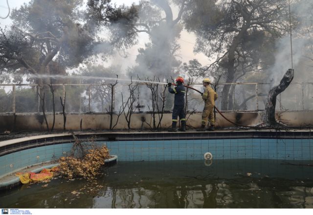Φωτιές – Πώς θα προστατευθούμε από την ατμοσφαιρική ρύπανση – Οι συστάσεις του υπουργείου Υγείας