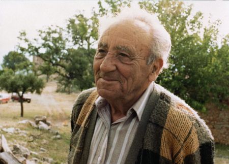 Νικηφόρος Βρεττάκος – Ο σειόμενος τύμβος της γης