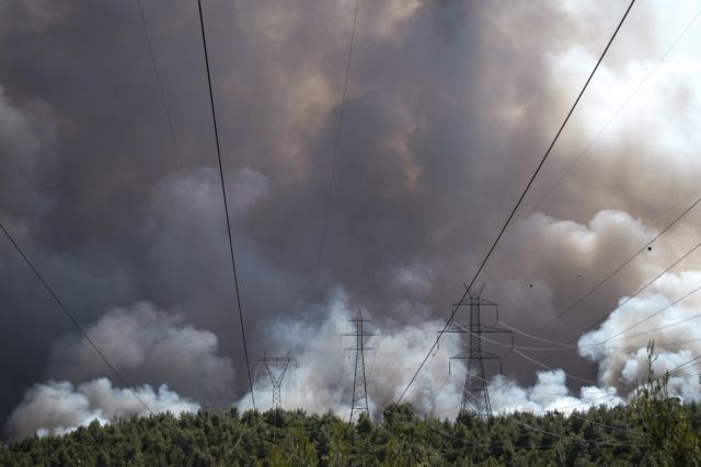 Σε κατάσταση έκτακτης ανάγκης ο δήμος Αχαρνών μετά τις πυρκαγιές | tovima.gr