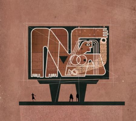 «ARCHIMUSE» – Οι εννέα μούσες με τα μάτια του Fererico Babina