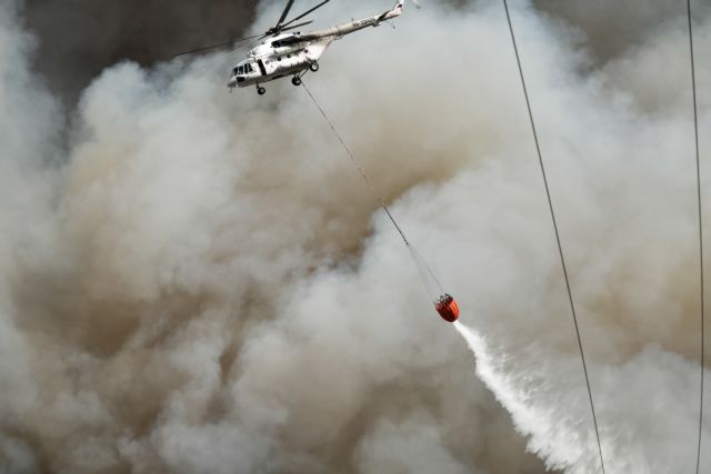 Χαρδαλιάς – Δύσκολες οι επόμενες μέρες – «Οι καιρικές συνθήκες αύριο θα θυμίζουν Μάτι»