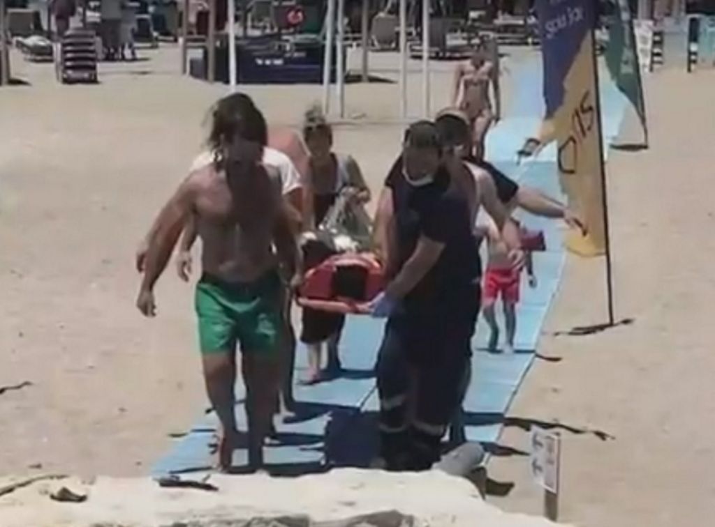 Έχασε τη μάχη ο 16χρονος που τραυματίστηκε από βουτιά στην Κρήτη