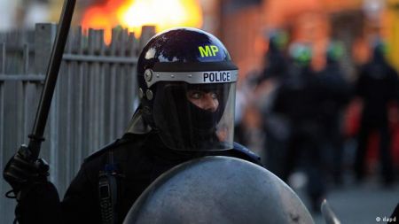 6η Αυγούστου 2011: Όταν το Λονδίνο φλέγονταν