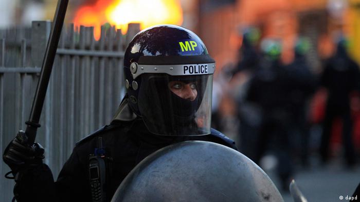 6η Αυγούστου 2011: Όταν το Λονδίνο φλέγονταν