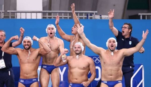 Στα μετάλλια η Εθνική στο πόλο – Νίκη-«άθλος» επί της Ουγγαρίας και πρόκριση στον τελικό | tovima.gr