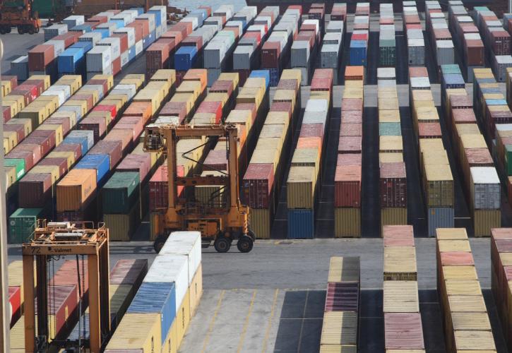 ELSTAT – Exports rose by 31.5% in June