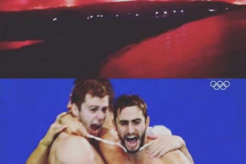 Αγία Άννα Ευβοίας – Καίγεται το σπίτι παίκτη της εθνικής ομάδας πόλο