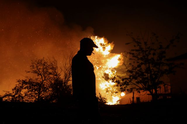 Φωτιά στην Αττική – Συνελήφθη 43χρονος για εμπρησμό
