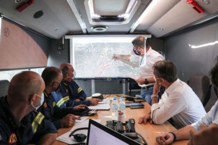 “Φοβάμαι”