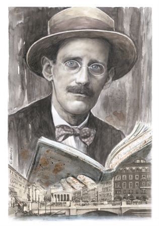 Συγγραφείς και Τόποι – Ο Τζέιμς Τζόις και η Τεργέστη