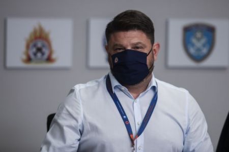 Φωτιές – Έκτακτη ενημέρωση Χαρδαλιά στις 14:00