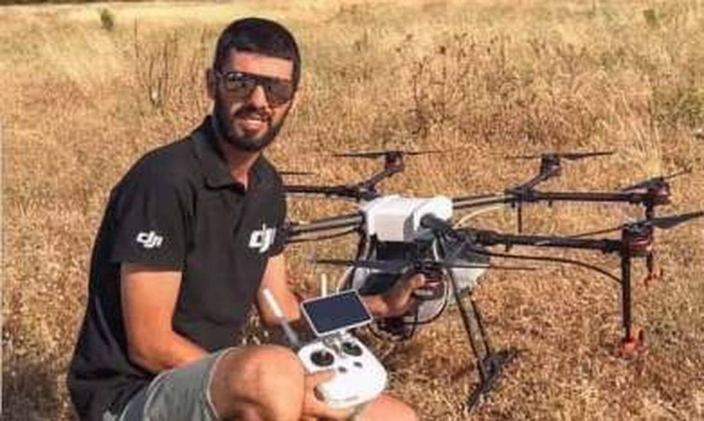 Συγκινητικός αποχαιρετισμός στον ήρωα-εθελοντή πυροσβέστη που έπεσε στο καθήκον
