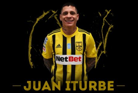 Άρης – Ενεργοποίησε τη «βόμβα» με τον Ιτούρμπε