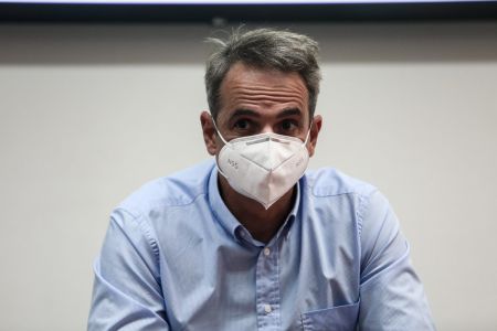 Επικοινωνία Μητσοτάκη με τον χειριστή του «PZL» που έπεσε στη Ζάκυνθο