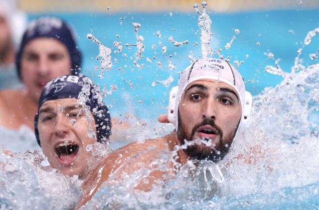 Ολυμπιακοί Αγώνες – Με το κεφάλι ψηλά η Εθνική Πόλο – Κατέκτησε το ασημένιο μετάλλιο | tovima.gr