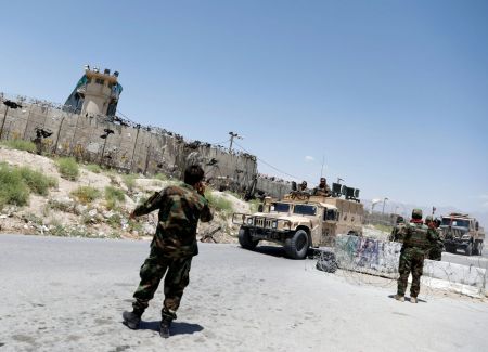 Αφγανιστάν – Οι Ταλιμπάν κατέλαβαν τρίτη πρωτεύουσα επαρχίας – Σφοδρές μάχες