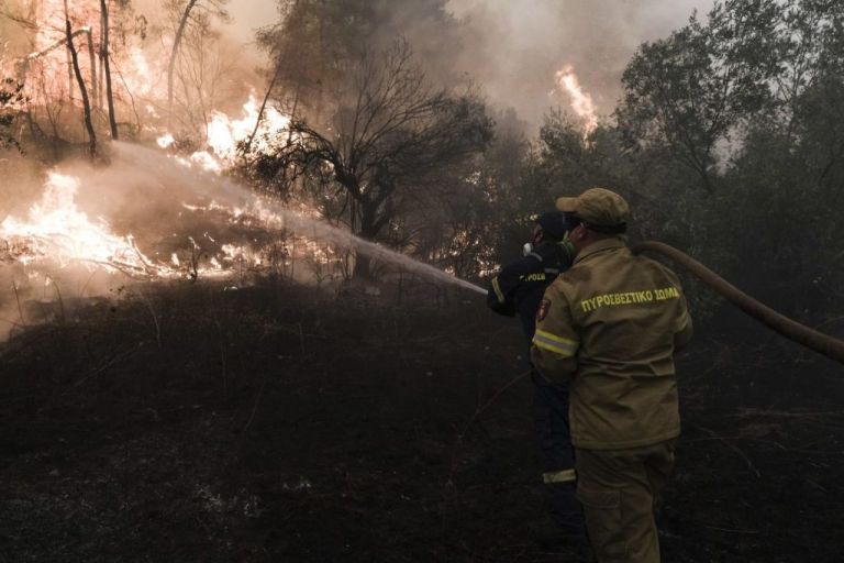 Φωτιές – Παρατείνεται η απαγόρευση μετακίνησης σε δάση και άλση – «Ζούμε μία πρωτόγνωρη κατάσταση» | tovima.gr