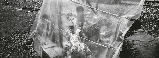 «Μία φωτογραφία δεν μπορεί να αλλάξει τον κόσμο»