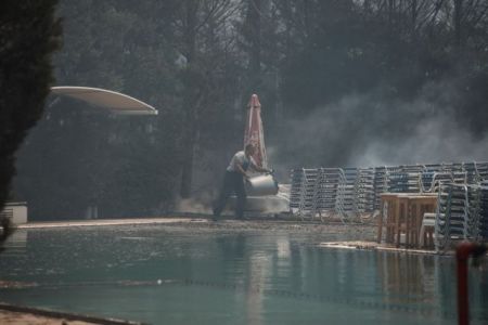 Φωτιά στην Εύβοια – «Αν είχαν έρθει τα εναέρια η Εύβοια δε θα καιγόταν – Να παραιτηθούν οι υπεύθυνοι»