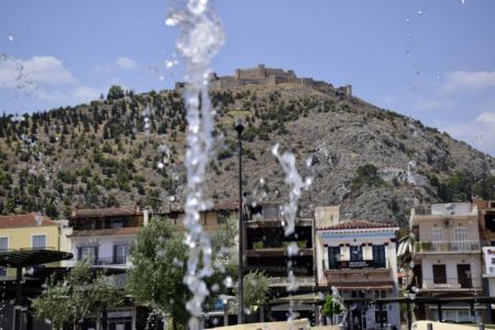 Καιρός – Θερμοκρασίες έως 42 βαθμούς και άνεμοι έως 6 μποφόρ σήμερα