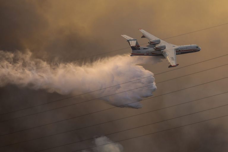 Φωτιές στην Ελλάδα – Δεύτερο Beriev από τη Ρωσία ζήτησε ο Δένδιας | tovima.gr