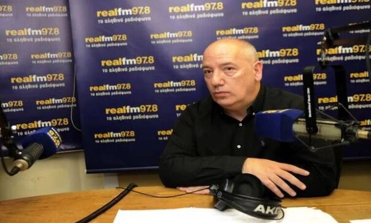 Πέθανε ο δημοσιογράφος Βασίλης Μπουζιώτης | tovima.gr