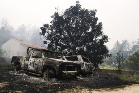 Φωτιές στην Ελλάδα – Οι δασολόγοι του ΑΠΘ εισηγούνται άμεσα μέτρα